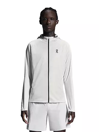 ON | Herren Laufjacke Climate Zip Hoodie | 